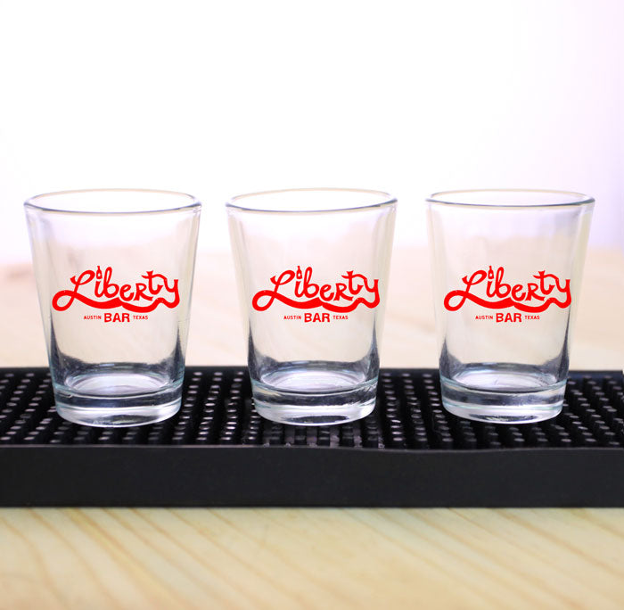 1.75 oz. Custom BarConic® Shot Glasses