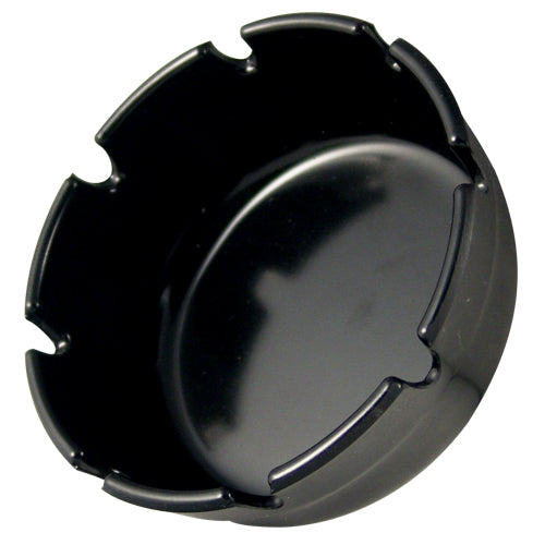 Standard Black Ashtray