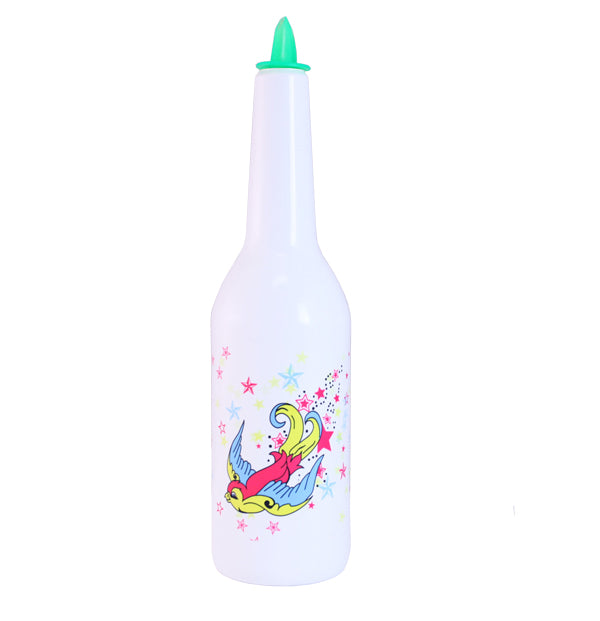 Kolorcoat™ Flair Bottle - Cute Sparrow Design - 750ml