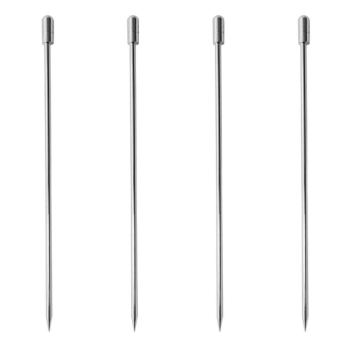 BarConic® Cylinder Cocktail Picks - 4 Pack