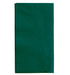 BarConic® 15” x 17” 2-PLY Colored Paper Dinner Napkins – Dark Green – Pack of 100