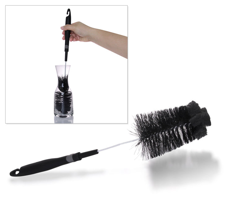 Decanter Cleaning Brush - 17" Long