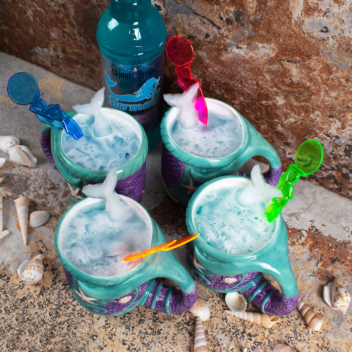 Drink Like A Fish - Tiki Gift Set