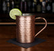 Copper Plated Hammered Moscow Mule Classic - 18oz