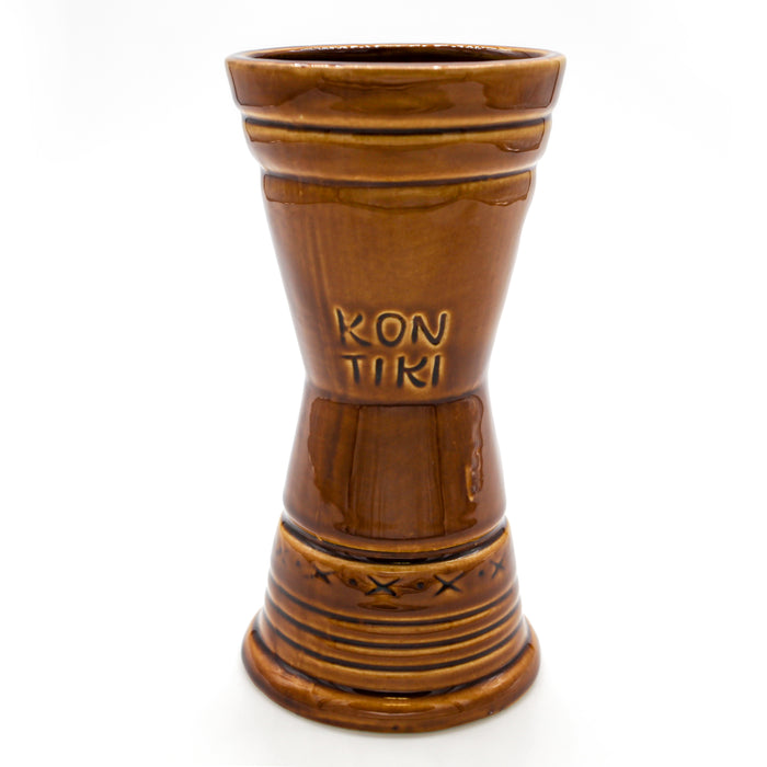 BarConic® Tiki Drinkware - Koa