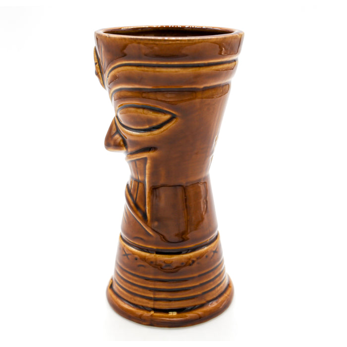 BarConic® Tiki Drinkware - Koa