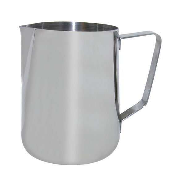 Frothing / Espresso Pitchers - Stainless Steel - Size Options