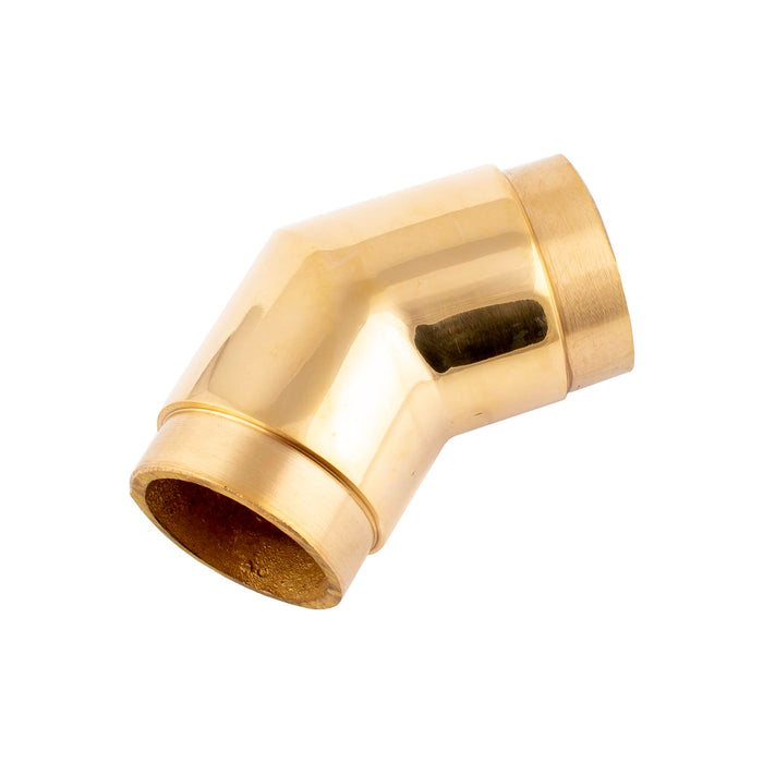 Flush Elbow Fitting - 135 Degree (Finish Options)