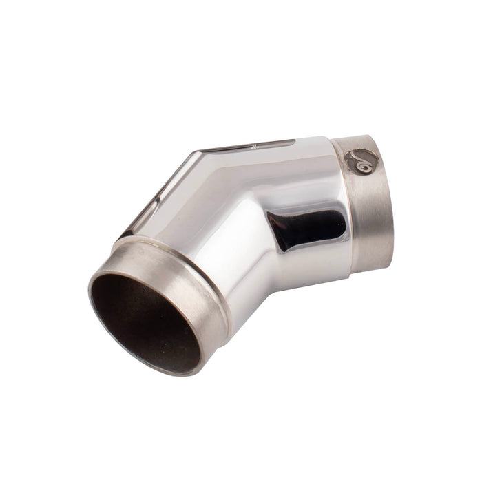 Flush Elbow Fitting - 135 Degree (Finish Options)