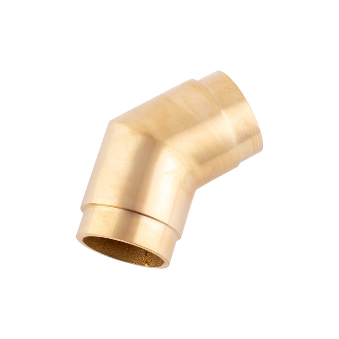 Flush Elbow Fitting - 135 Degree (Finish Options)