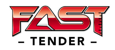 Fast Tender - Large Competition Timer - logo