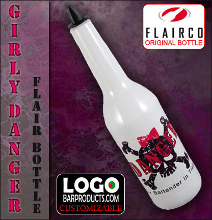 Kolorcoat Flair Bottle "Girly Danger" - 750ML