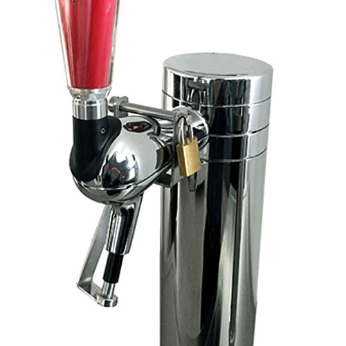 Micro Matic - Draft Beer - Faucet Lock 