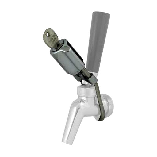 Economy Forward Sealing Faucet Lock