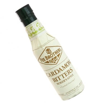 Fee Brothers Cardamom Bitters - 5oz