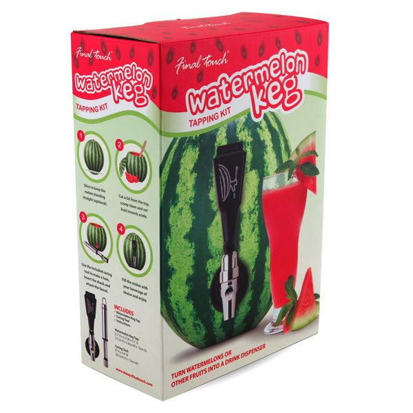 Watermelon Tapping Kit