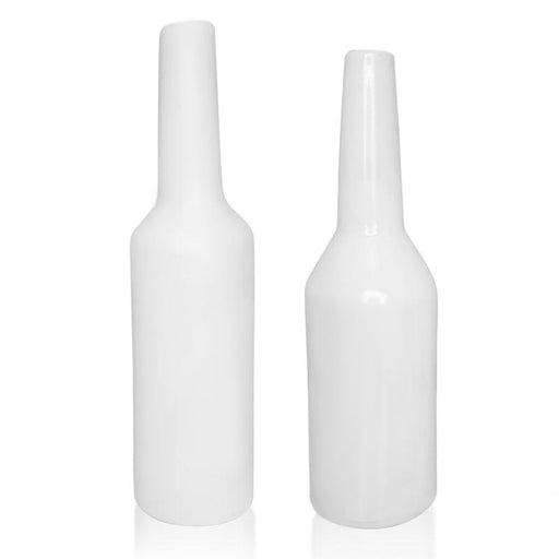 Flairco Flex White Flair Bottles - "Flair Anywhere"