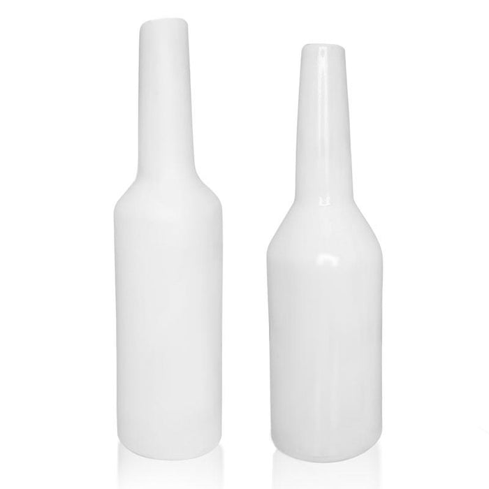 Flairco Flex White Flair Bottles - "Flair Anywhere"