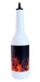 Kolorcoat™ Flair Bottle - Flames Design - 750ml