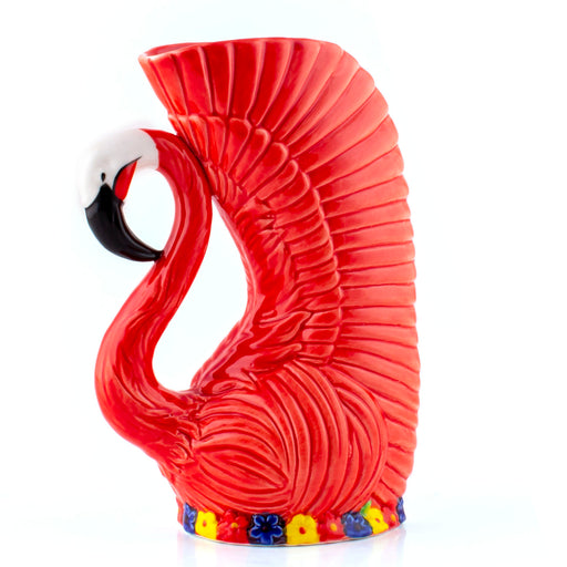 BarConic® Tiki Drinkware - Flamingo -16 ounce