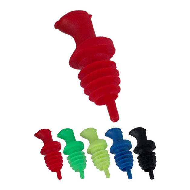 Liquor Pourer - Flop Top - Packs of 12