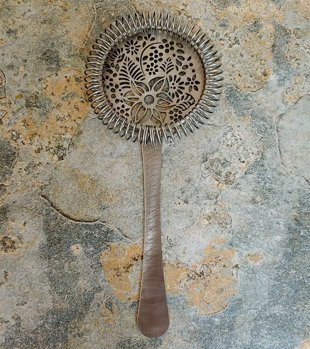 Cocktail Designs Strainer - Botanical