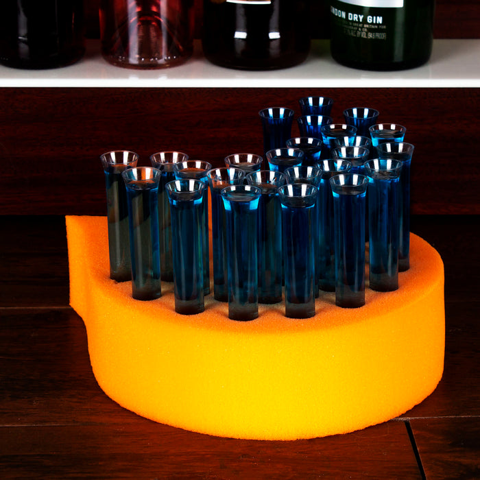 Spirit Hand Line® Test Tube Shooter Racks - Design Options