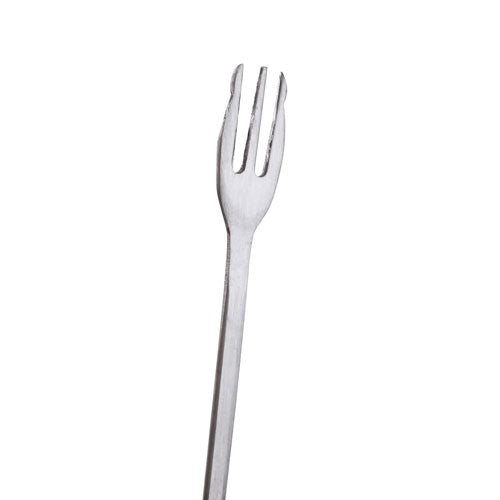 Bar Spoon w/ Fork Tip - 11.25"