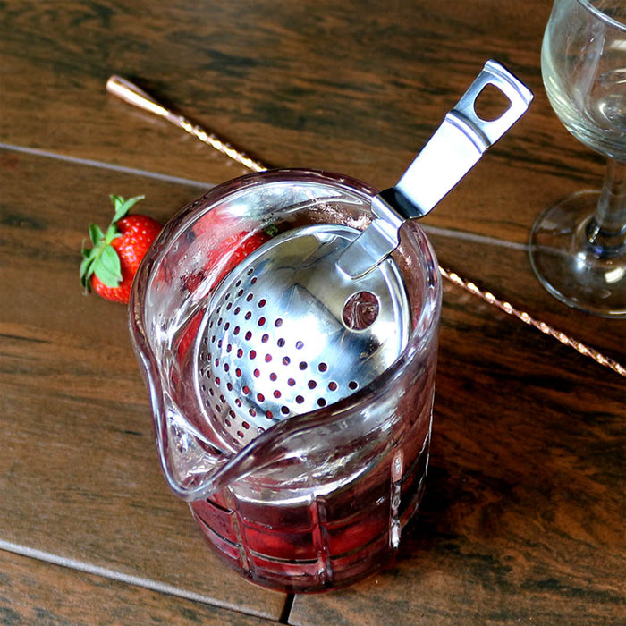 Julep Strainer - Crafthouse by Fortessa