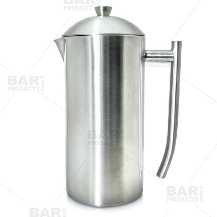 Frieling French Press - Brushed Finish (36oz)