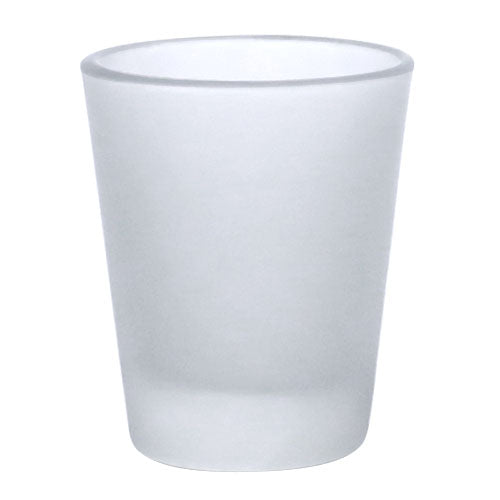 1.75oz Custom BarConic® Frosted Shot Glass