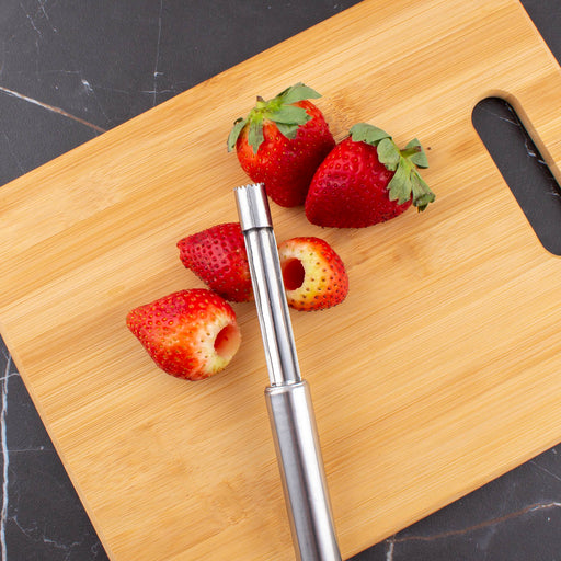 BarConic® Stainless Steel Fruit Corer - 5 piece Set