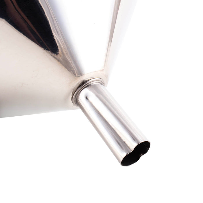 Stainless Steel Funnel - Size options