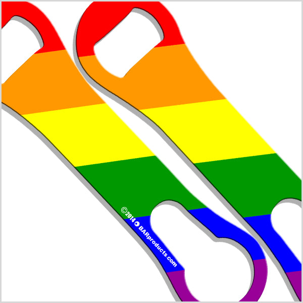 Pride V-Rod® Bottle Opener