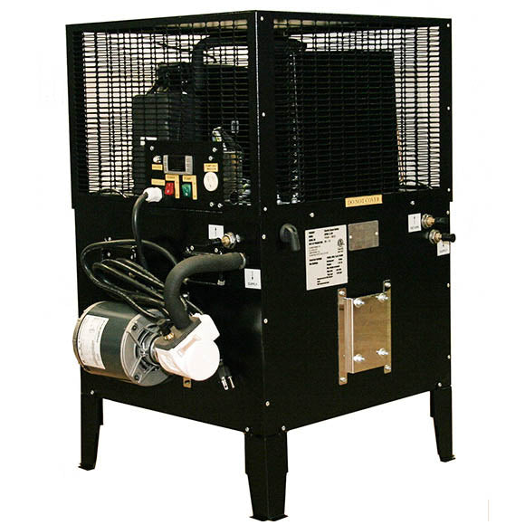 Glycol Chiller - 450' max run, 3/4hp, 18 gallon bath, 5500 BTU