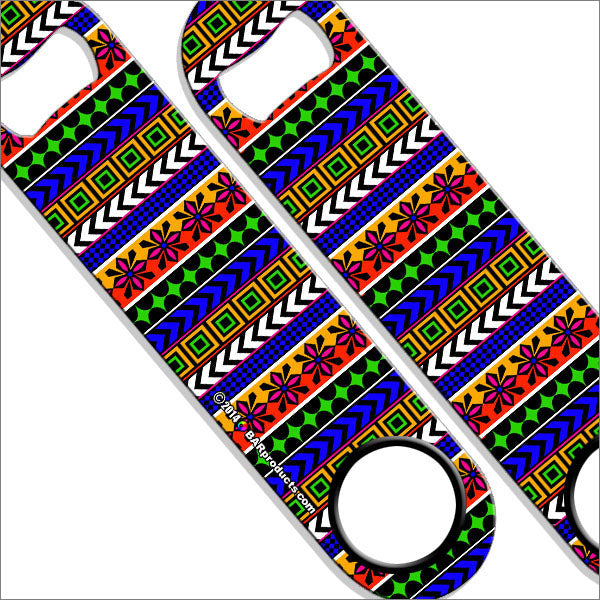 Kolorcoat™ Speed Opener - Aztec -Geometric - V4