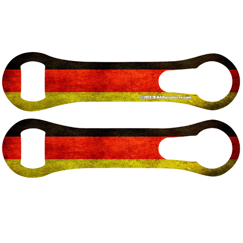 Custom German Bottle Opener