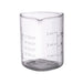 BarConic® Glass Beaker Jigger