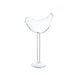 BarConic Little Birdie Cocktail Glass - 4 oz.