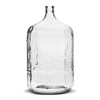 Glass Carboy with Small Mouth - 5 Gallon