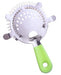 4 Prong Vinylworks Glow in the Dark Cocktail Strainer