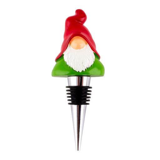 Gnome Wine Stopper