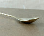 BarConic® Gold Plated Bar Spoon w/ Muddler Tip - Professional Grade - 40cm Length