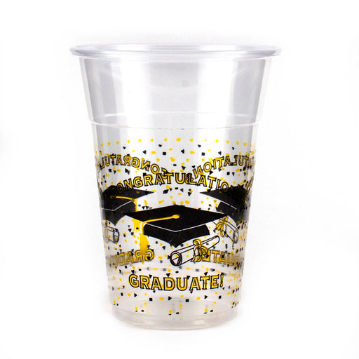 Soft Plastic Cups - Graduation 20ct. - 16 ounce