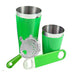 Vinylworks Bar Set - Green