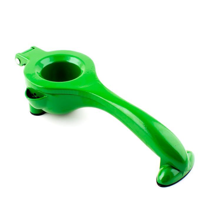 High End Citrus Squeezer w/ Side Strainer ( Color Options)