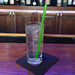 BarConic® 8" Straws - Green