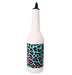 Kolorcoat™ Flair Bottle - Green Leopard Print Design - 750ml