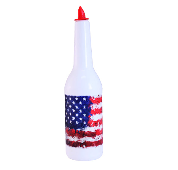 Kolorcoat™ Flair Bottle - USA Flag Design - 750ml