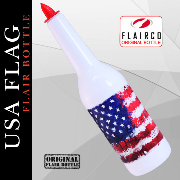 Kolorcoat™ Flair Bottle - USA Flag Design - 750ml